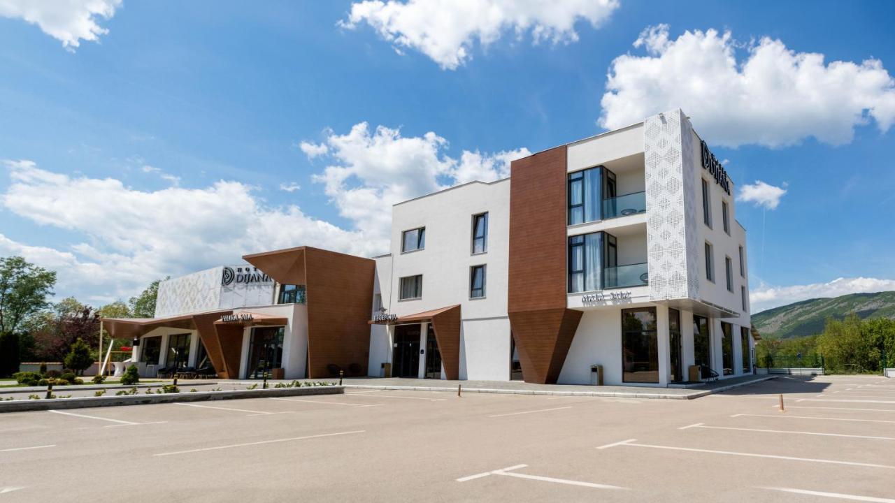 Dijana Hotel Pirot