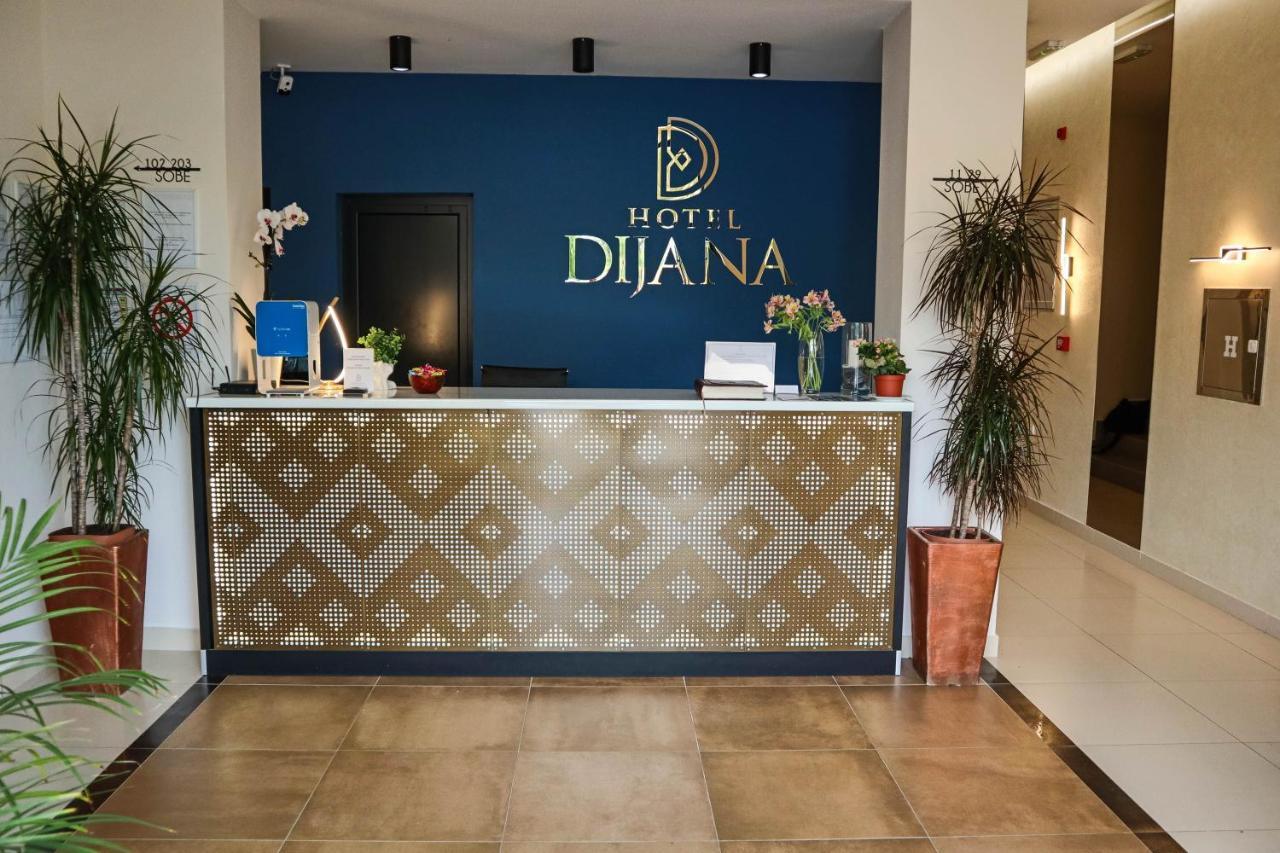 Dijana Hotel 3*